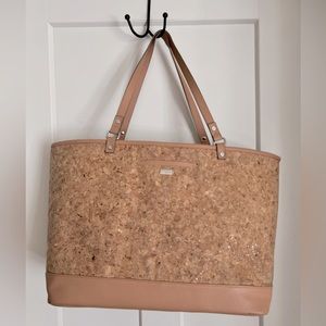 Large Cork Tote Bag by Jewel (Thirty-One)